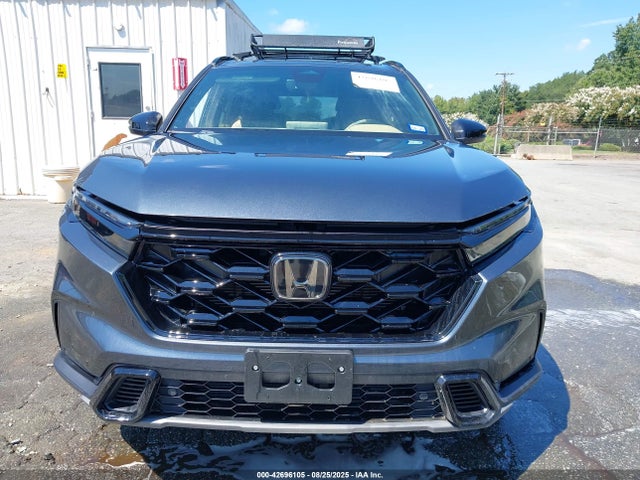 2024 Honda Cr-v Hybrid Sport-l მანქანა იყიდება აუქციონზე, vin: 7FARS6H84RE077083, აუქციონის ნომერი: 42696105