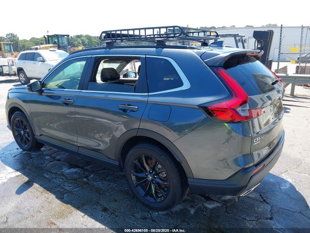 2024 Honda Cr-v Hybrid Sport-l მანქანა იყიდება აუქციონზე, vin: 7FARS6H84RE077083, აუქციონის ნომერი: 42696105