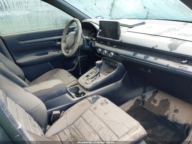 2024 Honda Cr-v Hybrid Sport-l მანქანა იყიდება აუქციონზე, vin: 7FARS6H84RE077083, აუქციონის ნომერი: 42696105