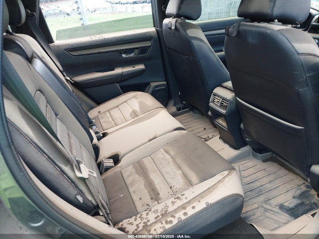 2024 Honda Cr-v Hybrid Sport-l მანქანა იყიდება აუქციონზე, vin: 7FARS6H84RE077083, აუქციონის ნომერი: 42696105