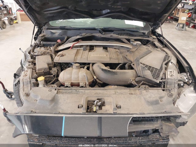 Ford 5.0l 4v premium fuel 2018 1FA6P8CF7J5137452 Image 10