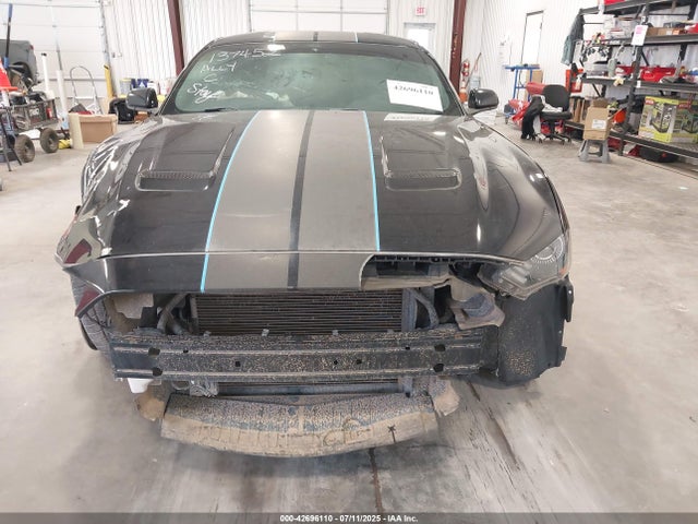 Ford 5.0l 4v premium fuel 2018 1FA6P8CF7J5137452 Image 11