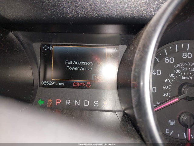 Ford 5.0l 4v premium fuel 2018 1FA6P8CF7J5137452 Image 14