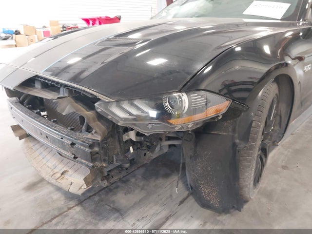 Ford 5.0l 4v premium fuel 2018 1FA6P8CF7J5137452 Image 17