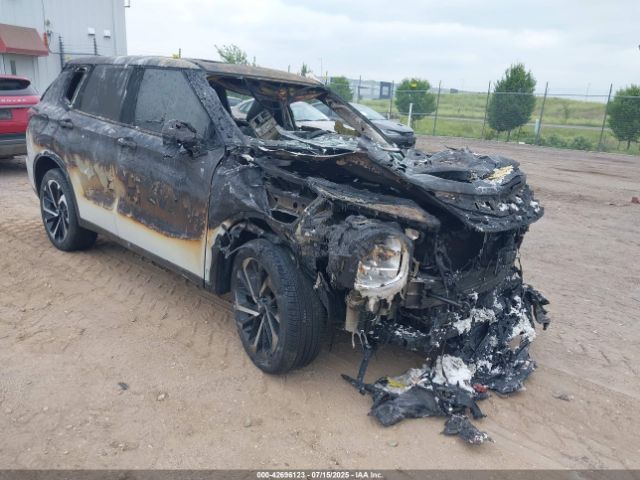 2024 MITSUBISHI OUTLANDER JA4J4VA87RZ087702 Photo 0