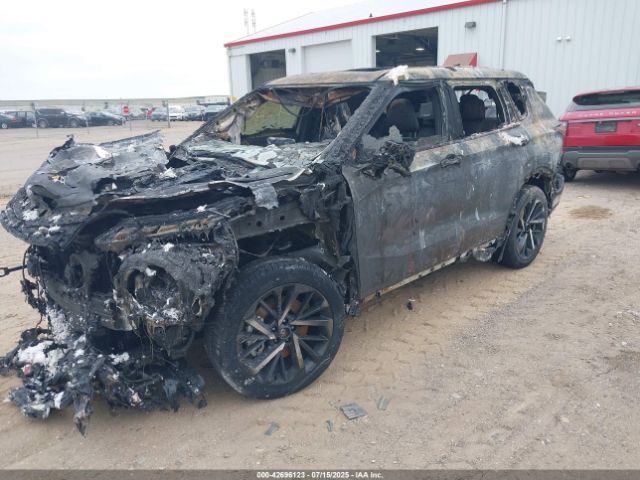 2024 MITSUBISHI OUTLANDER JA4J4VA87RZ087702 Photo 1