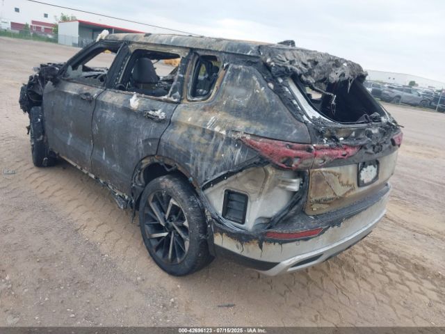 2024 MITSUBISHI OUTLANDER JA4J4VA87RZ087702 Photo 2