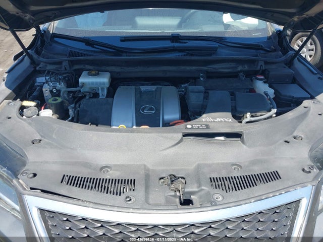 Lexus RX 2017 2T2BGMCA3HC011748 Image 10