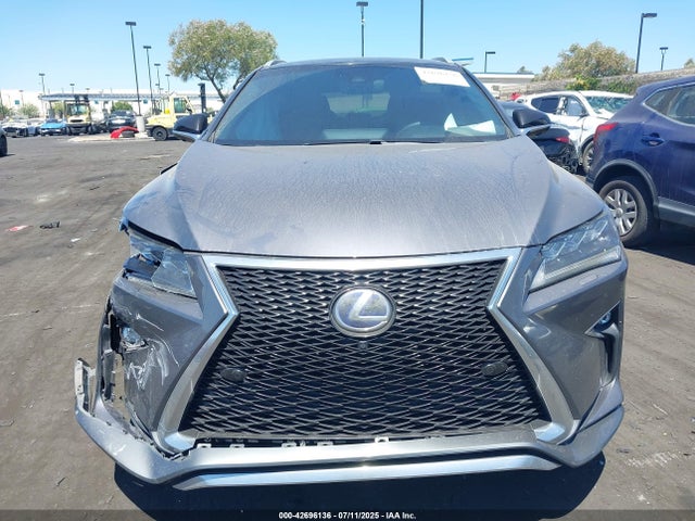 Lexus RX 2017 2T2BGMCA3HC011748 Image 12