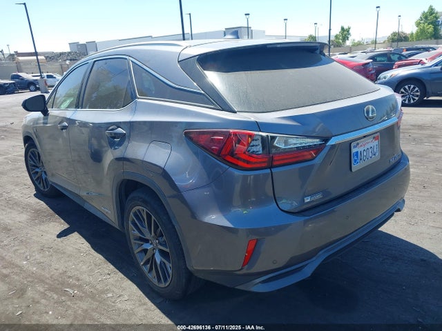 Lexus RX 2017 2T2BGMCA3HC011748 Image 3