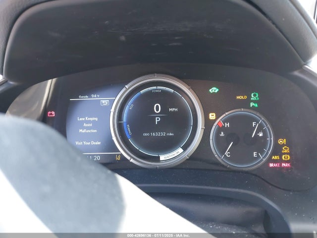 Lexus RX 2017 2T2BGMCA3HC011748 Image 7