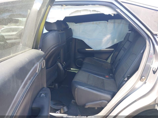Lexus RX 2017 2T2BGMCA3HC011748 Image 8