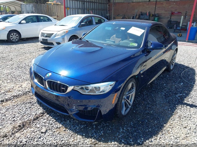 BMW M4 2016 WBS3U9C50GP969594 Image 2