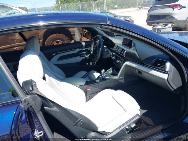 BMW M4 2016 WBS3U9C50GP969594 Image 5