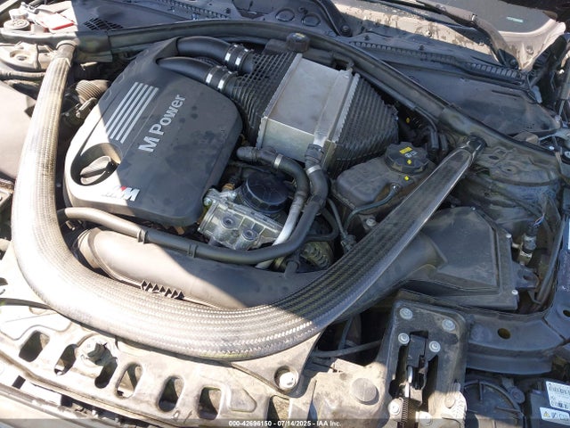 BMW M4 2016 WBS3U9C50GP969594 Image 6