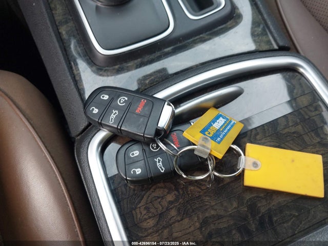 Chrysler 300 2018 2C3CCAEG5JH227671 Image 11