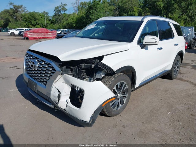 KM8R2DHE1LU104501 Hyundai gdi lambda ii