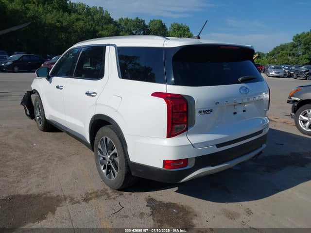 KM8R2DHE1LU104501 Hyundai gdi lambda ii