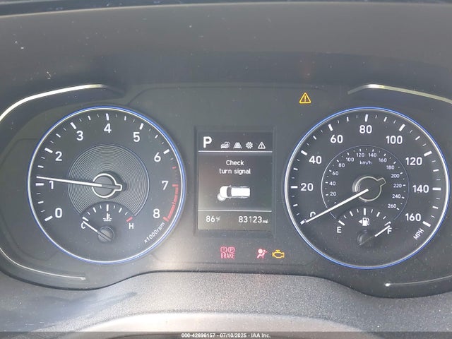 KM8R2DHE1LU104501 Hyundai gdi lambda ii