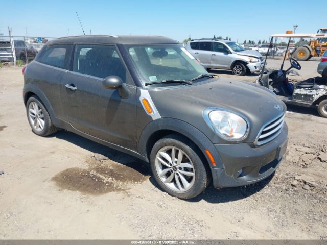 2013 MINI PACEMAN WMWSS1C51DWN94243 Photo 0