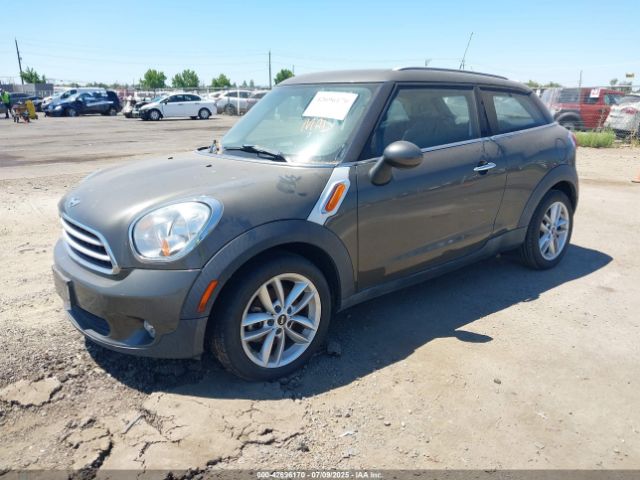 2013 MINI PACEMAN WMWSS1C51DWN94243 Photo 1