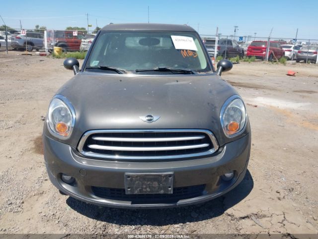 2013 MINI PACEMAN WMWSS1C51DWN94243 Photo 5