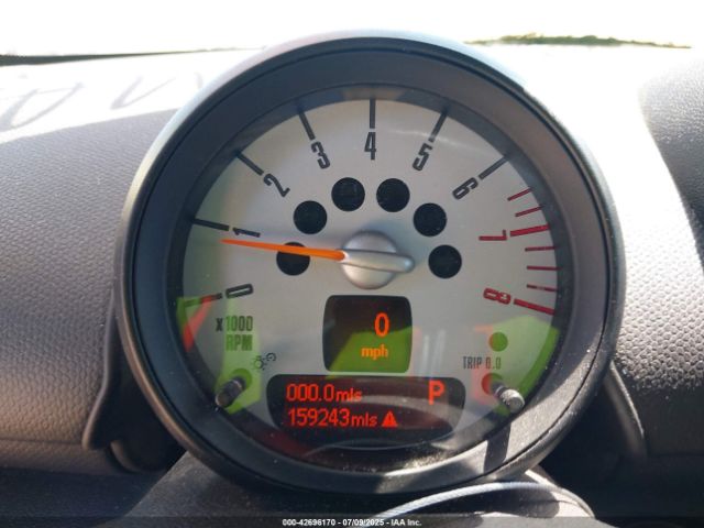 2013 MINI PACEMAN WMWSS1C51DWN94243 Photo 6