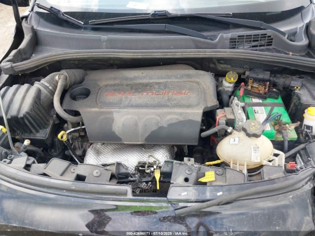 2016 FIAT 500X ZFBCFYDT0GP336652 Photo 9