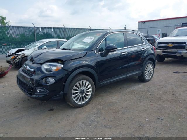 2016 FIAT 500X ZFBCFYDT0GP336652 Photo 1