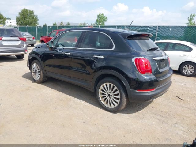 2016 FIAT 500X ZFBCFYDT0GP336652 Photo 2