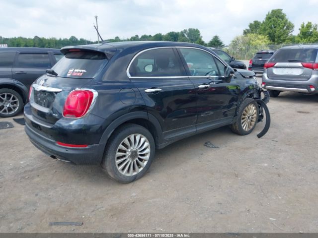 2016 FIAT 500X ZFBCFYDT0GP336652 Photo 3