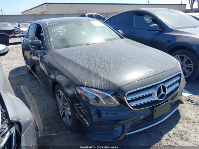 2019 MERCEDES-BENZ E 300 WDDZF4JB3KA595751
