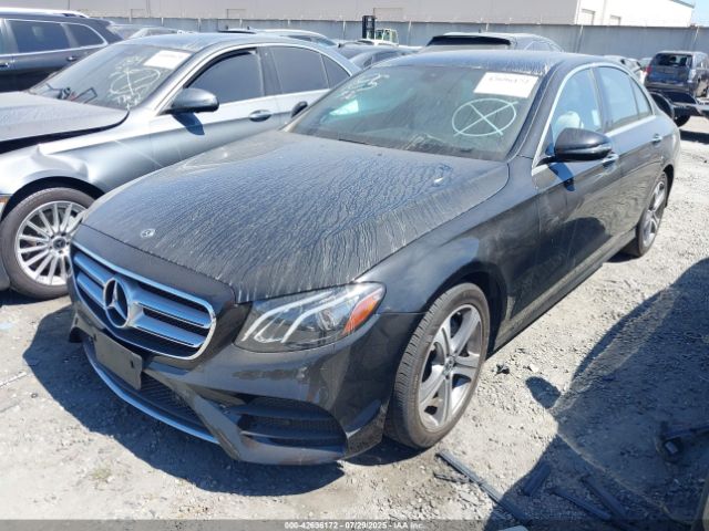 2019 MERCEDES-BENZ E 300 WDDZF4JB3KA595751 Photo 1