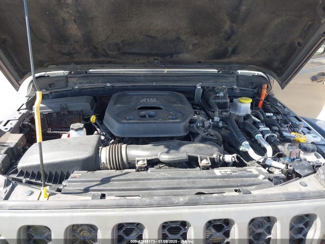 Jeep 2021 2021 1C4JJXR62MW802778 Image 10