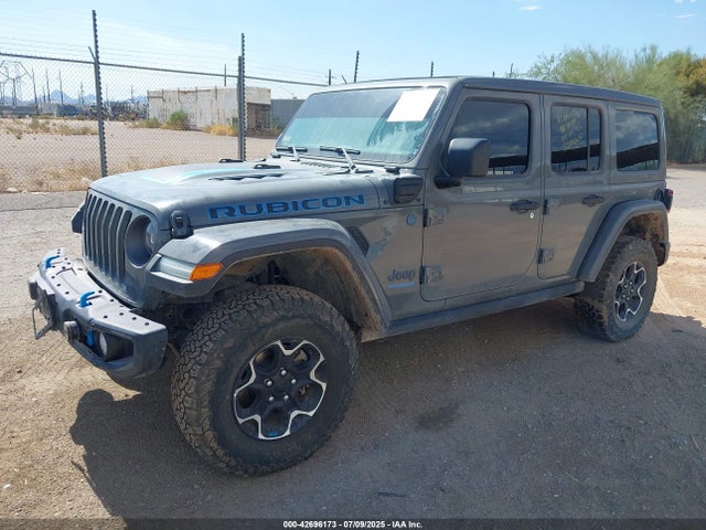 Jeep 2021 2021 1C4JJXR62MW802778 Image 2