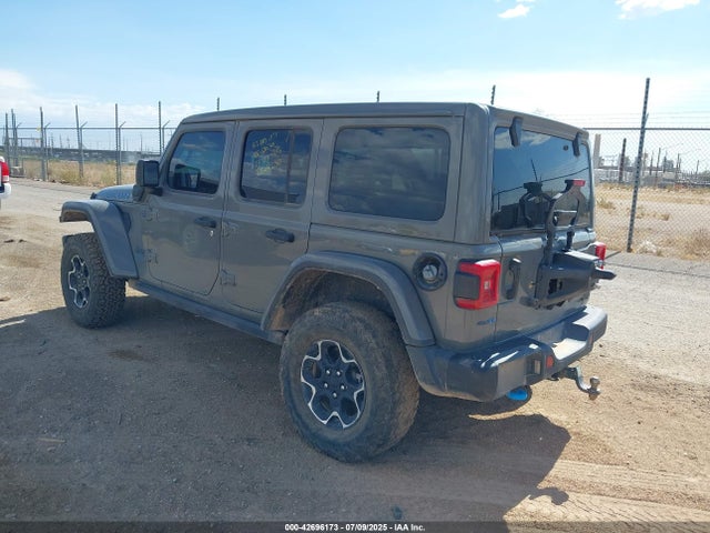 Jeep 2021 2021 1C4JJXR62MW802778 Image 3