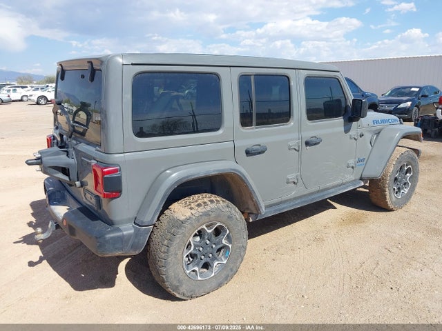 Jeep 2021 2021 1C4JJXR62MW802778 Image 4