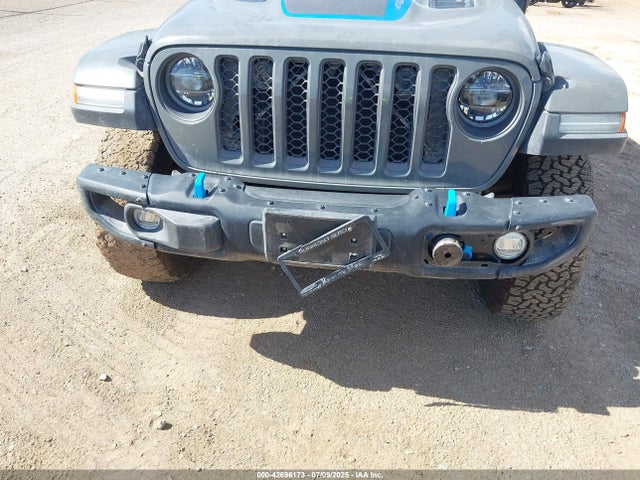 Jeep 2021 2021 1C4JJXR62MW802778 Image 6