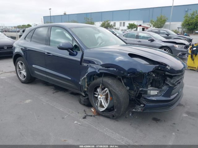 2023 PORSCHE MACAN WP1AA2A52PLB01913 Photo 0