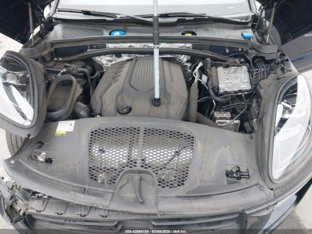 2023 PORSCHE MACAN WP1AA2A52PLB01913 Photo 9