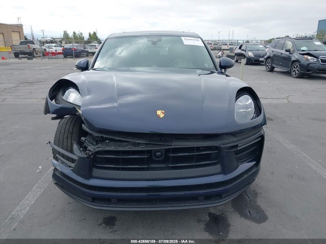 WP1AA2A52PLB01913 Porsche Macan
