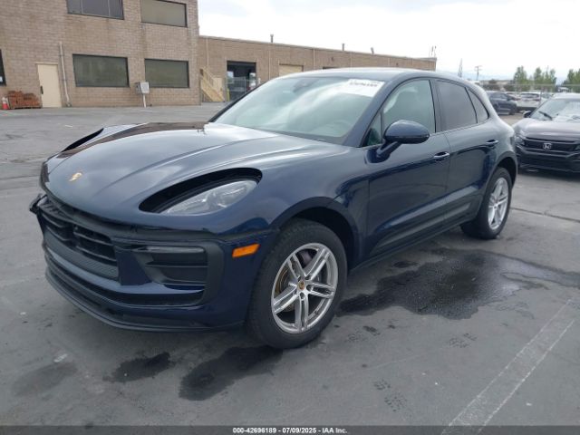 2023 PORSCHE MACAN WP1AA2A52PLB01913 Photo 1