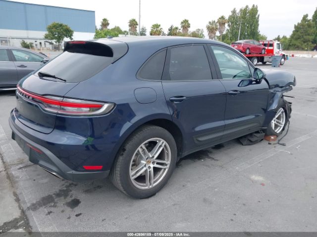 2023 PORSCHE MACAN WP1AA2A52PLB01913 Photo 3