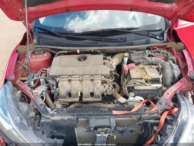 Nissan Sentra 2018 3N1AB7AP0JL646147 Image 10