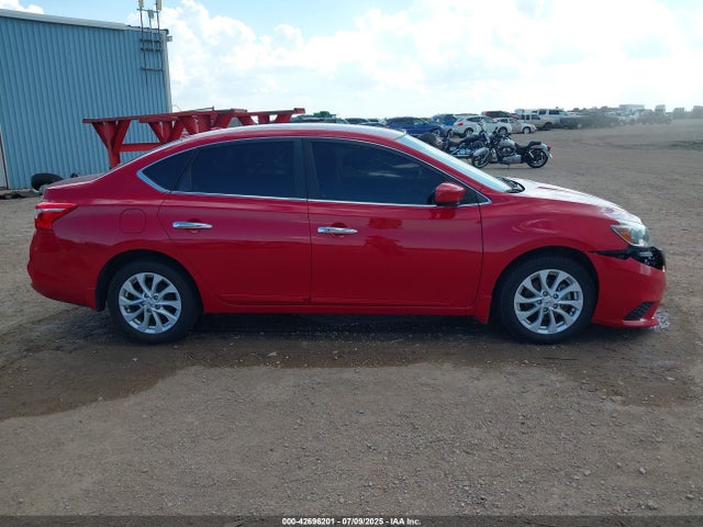 Nissan Sentra 2018 3N1AB7AP0JL646147 Image 14