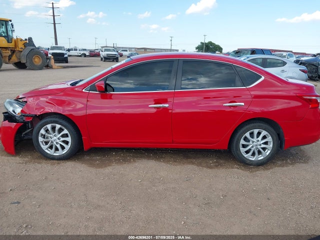 Nissan Sentra 2018 3N1AB7AP0JL646147 Image 15