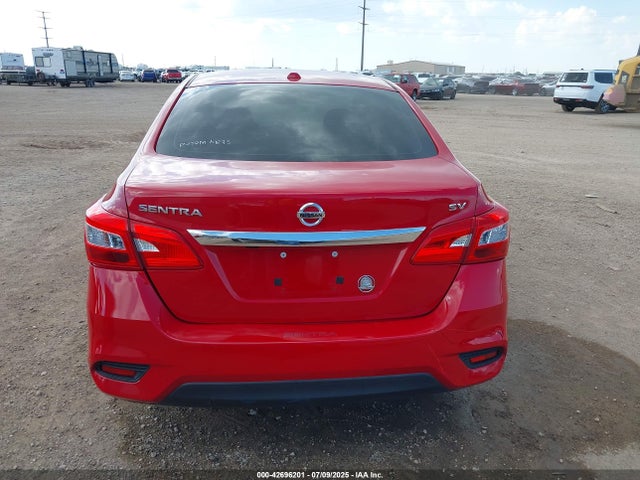 Nissan Sentra 2018 3N1AB7AP0JL646147 Image 17