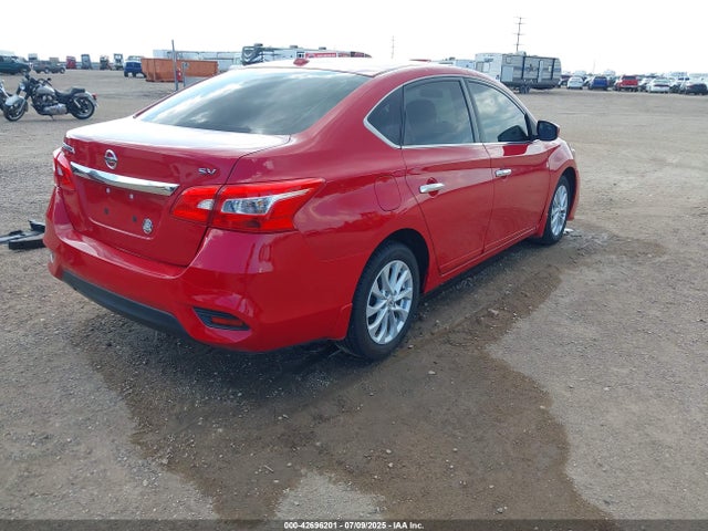 Nissan Sentra 2018 3N1AB7AP0JL646147 Image 4