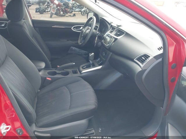 Nissan Sentra 2018 3N1AB7AP0JL646147 Image 5