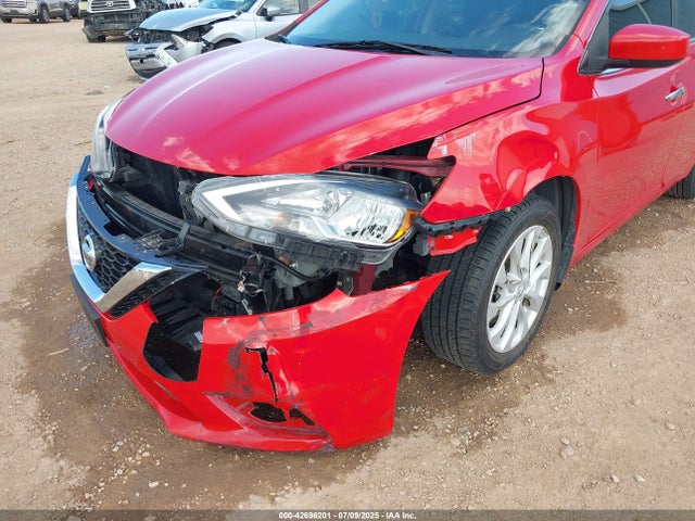 Nissan Sentra 2018 3N1AB7AP0JL646147 Image 6